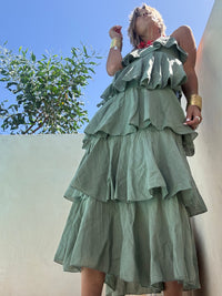 Volante | Vestido