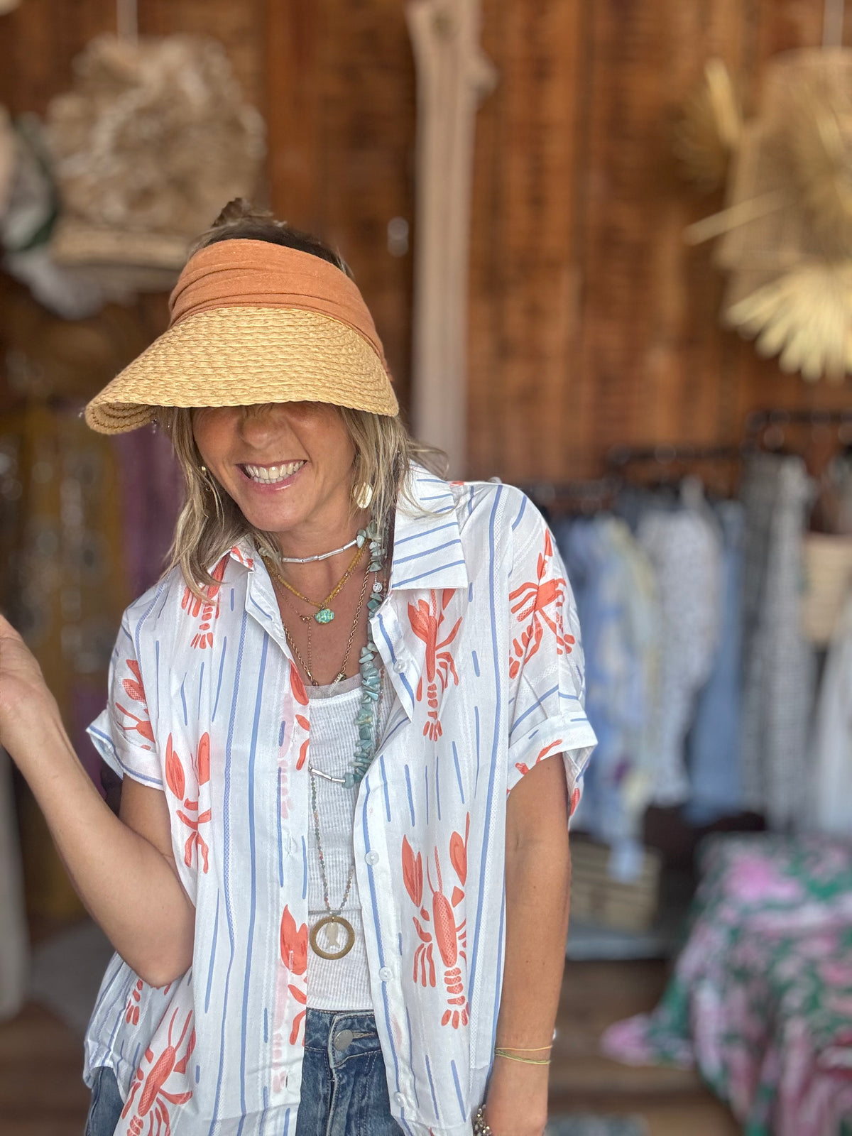 Lagostini | camisa