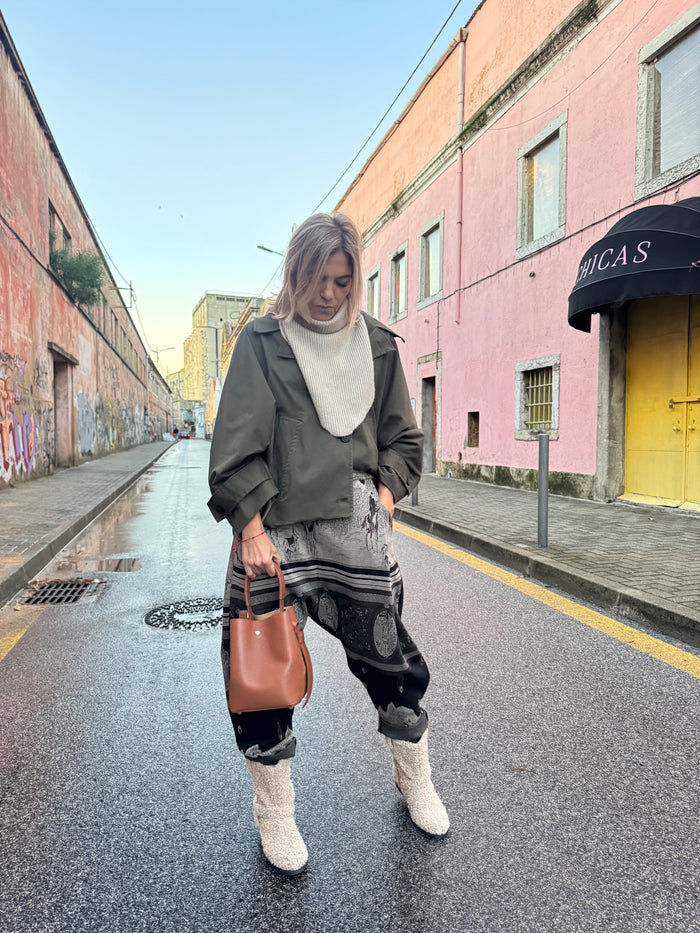 TE instiga | Calças