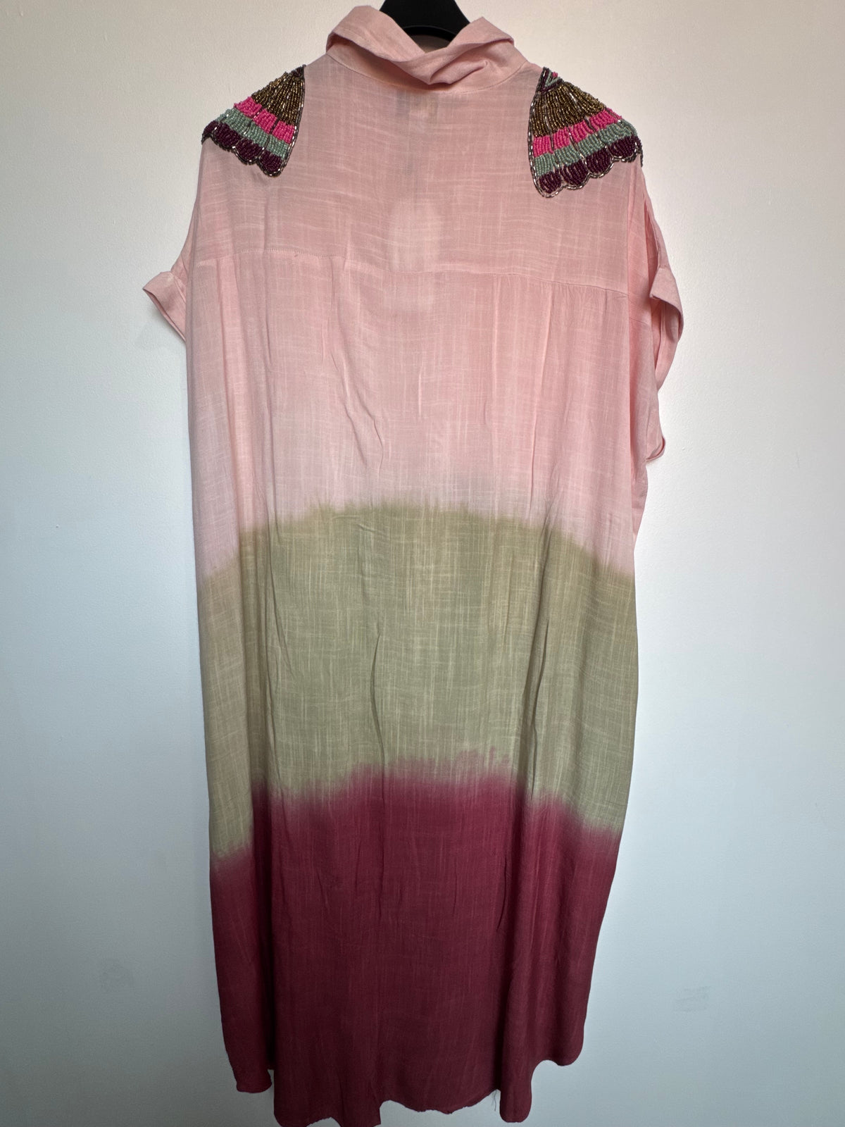 Wings Beads | vestido