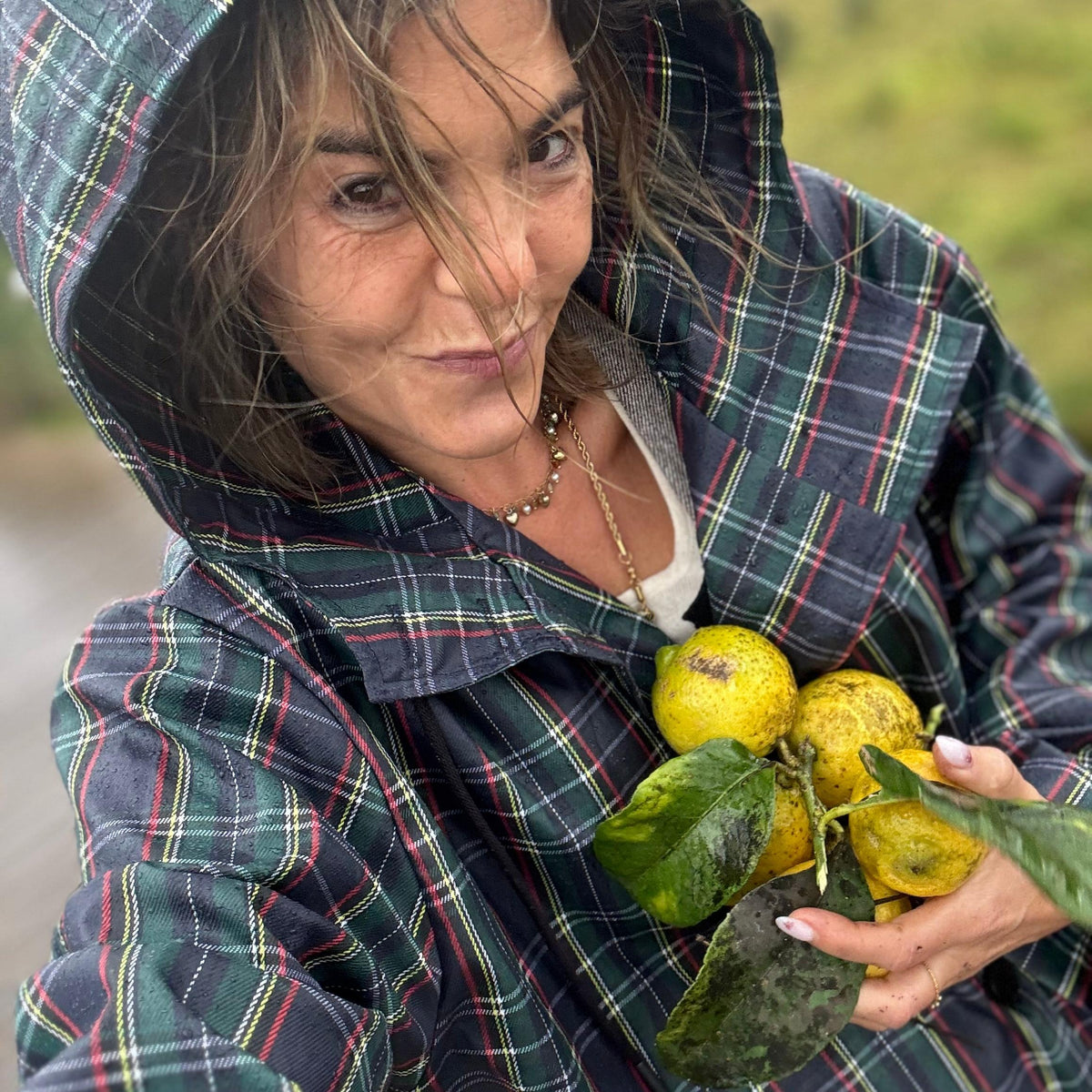 Bell | Capa de Chuva