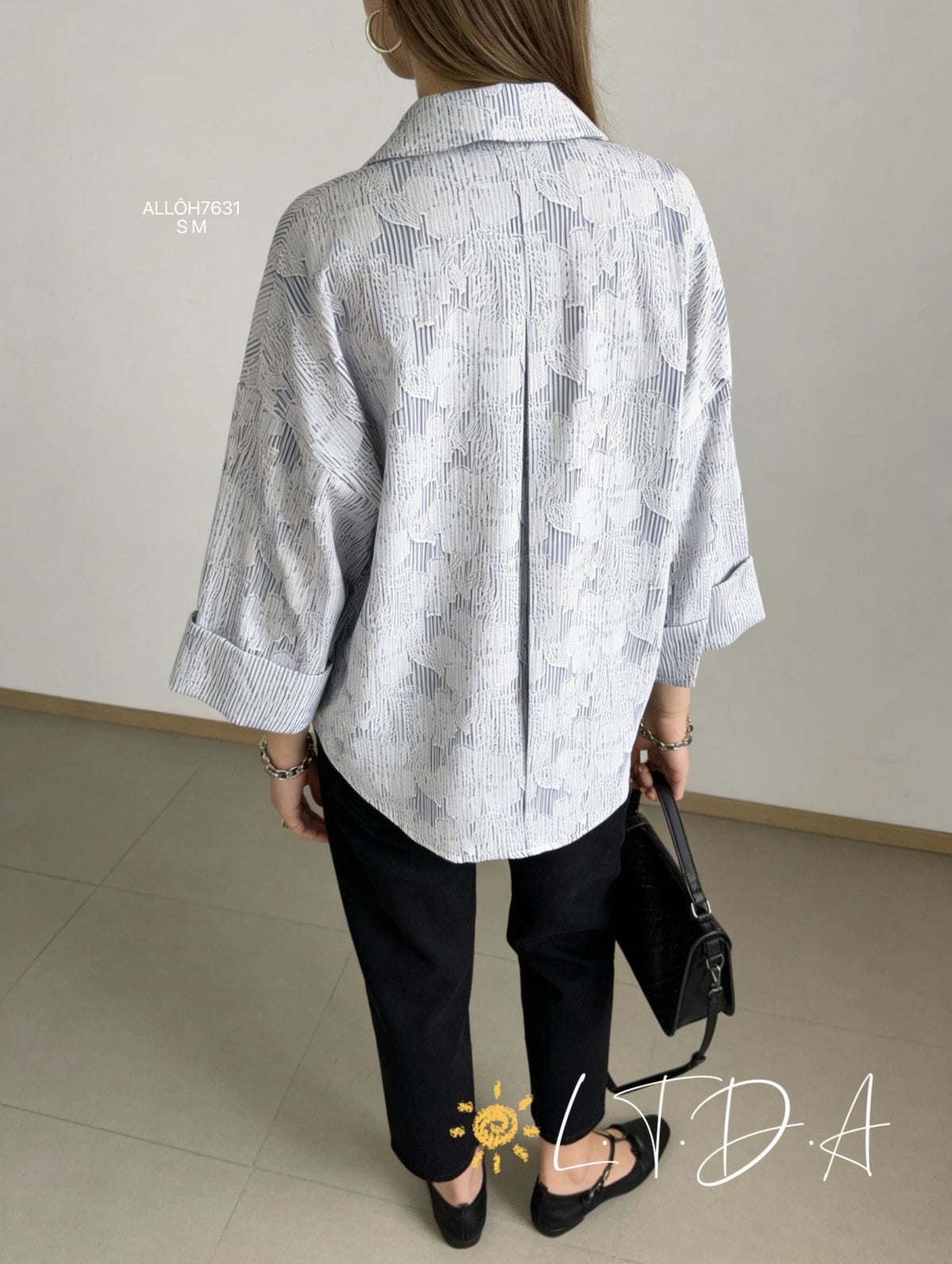 Bloom | camisa