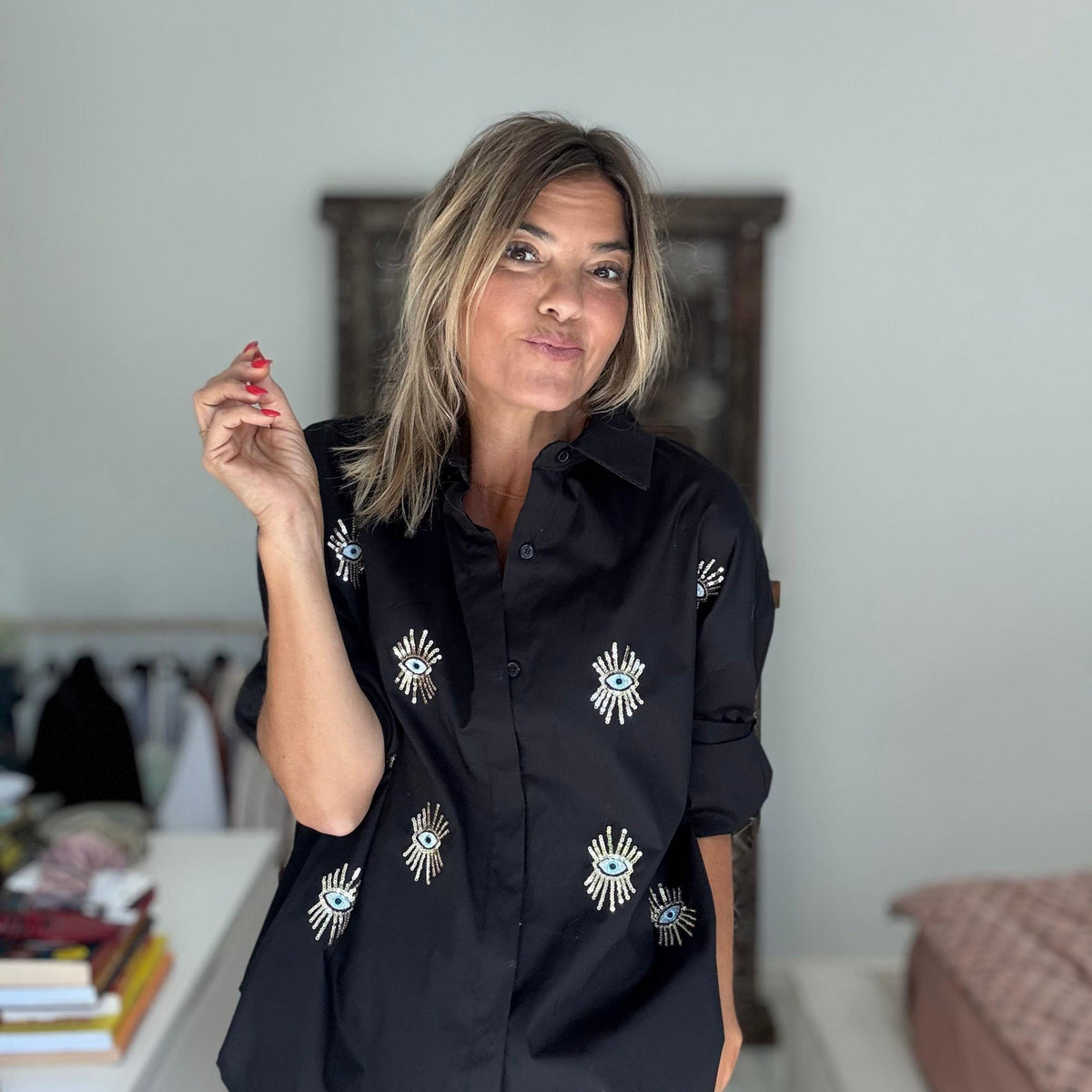 Black Eye | camisa