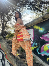 Jumpki 5 | Conjunto Kimono e Jumpsuit