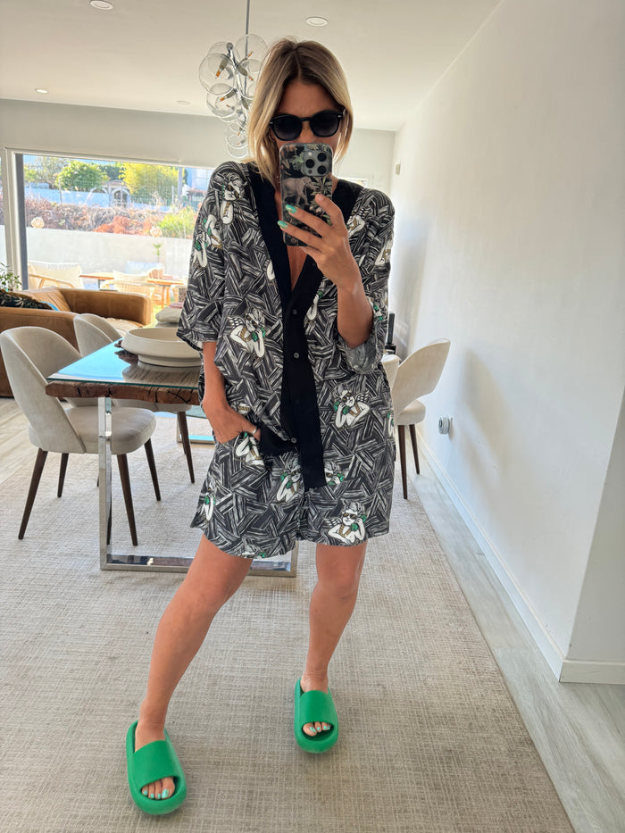 Money money  Ibiza | NO GENDER Kimono