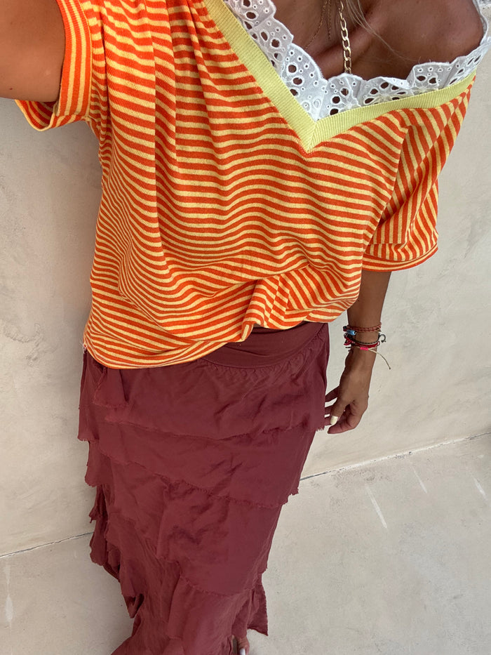 Riscas dopa | camisola