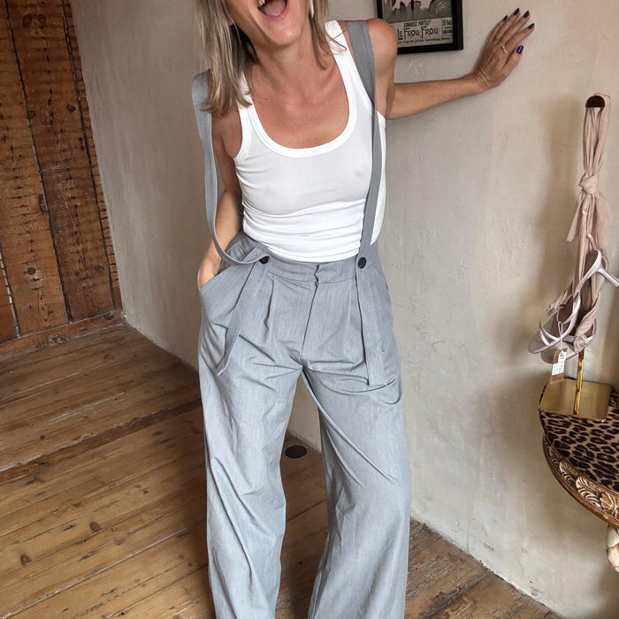 Alice | calças com alças