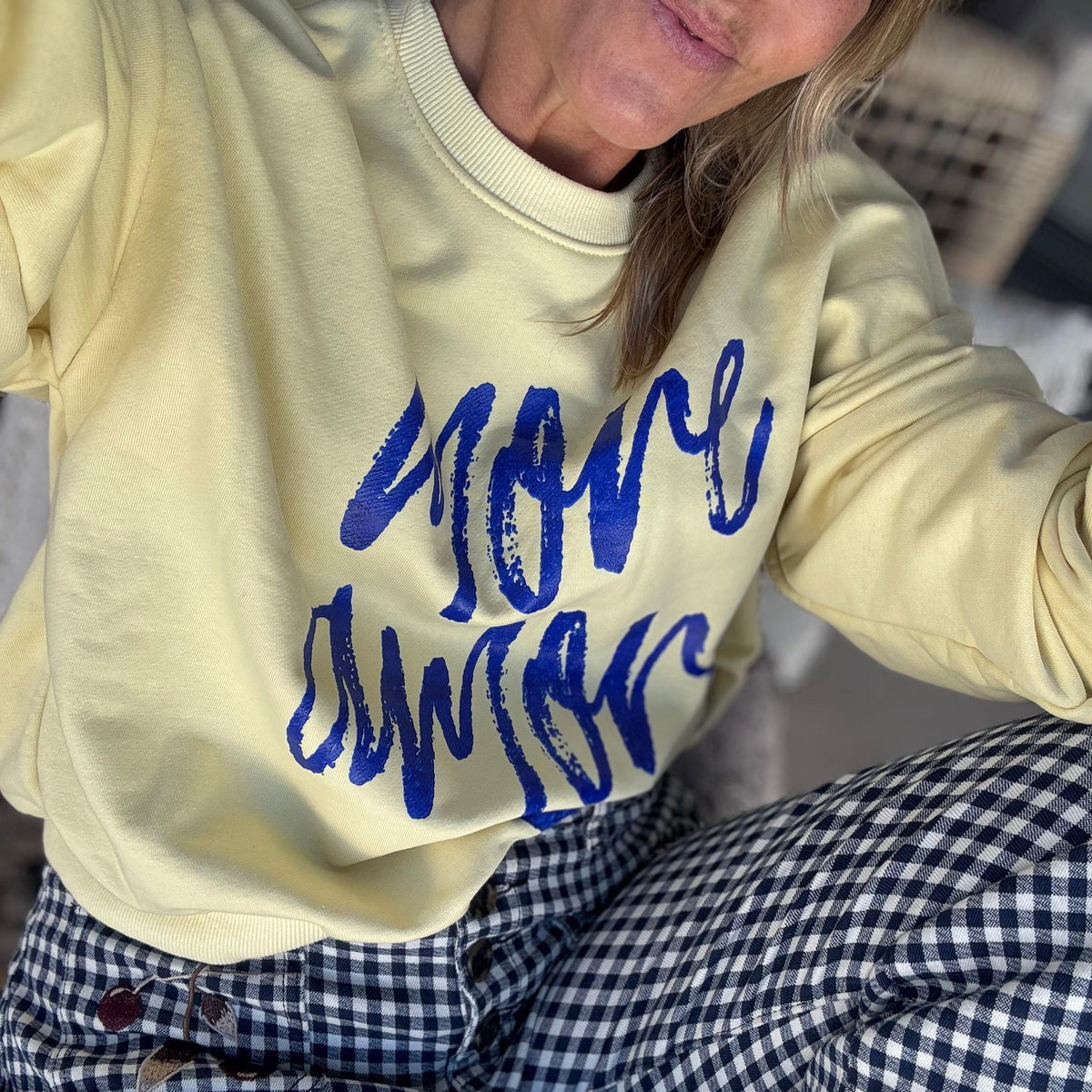 More amore| sweat