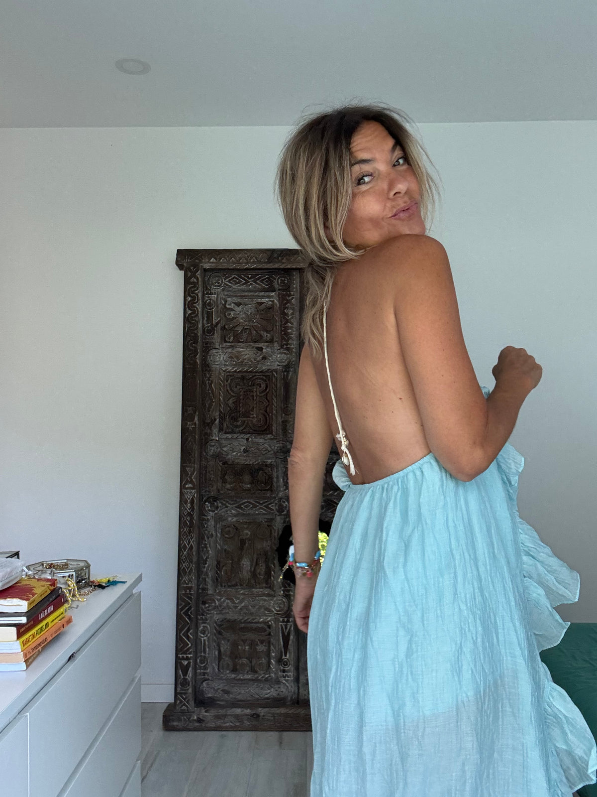 Flui | vestido