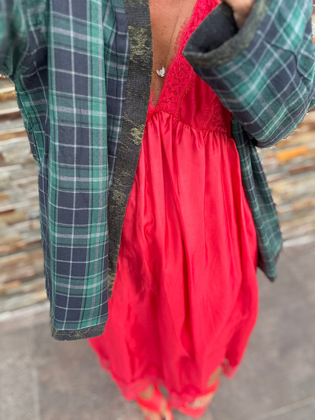 Nina  | vestido