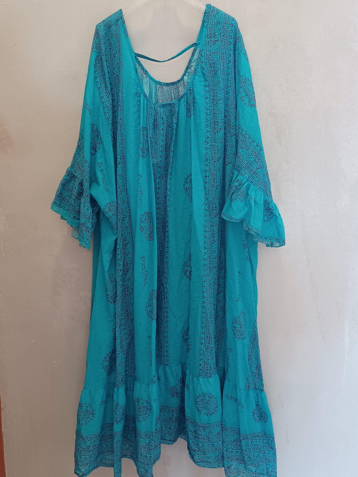 Mantra | Oversize  vestido