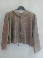 Hoodie metal | top