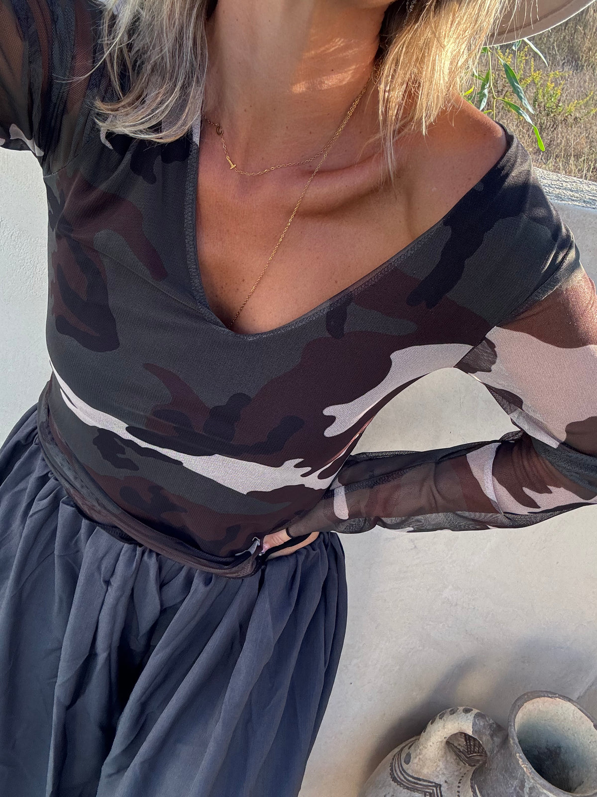Camu | camisola