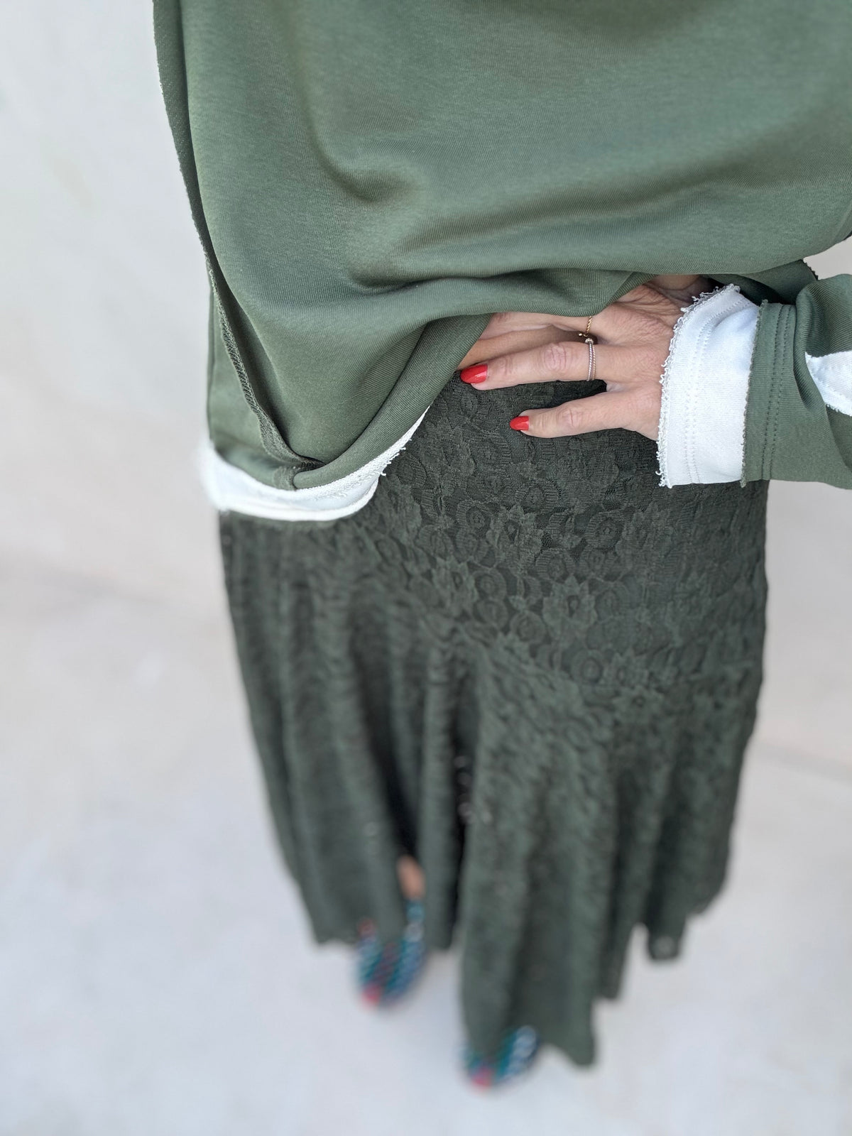 Base lace | Saia