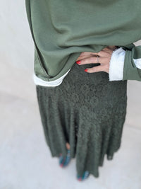 Base lace | Saia