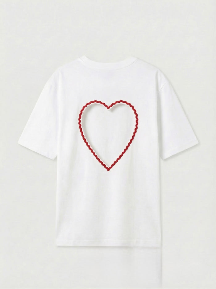 Open heart | Tshirt