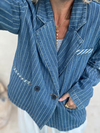 Classic | Casaco blazer ganga