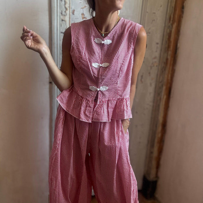 Conjunto Marinheira