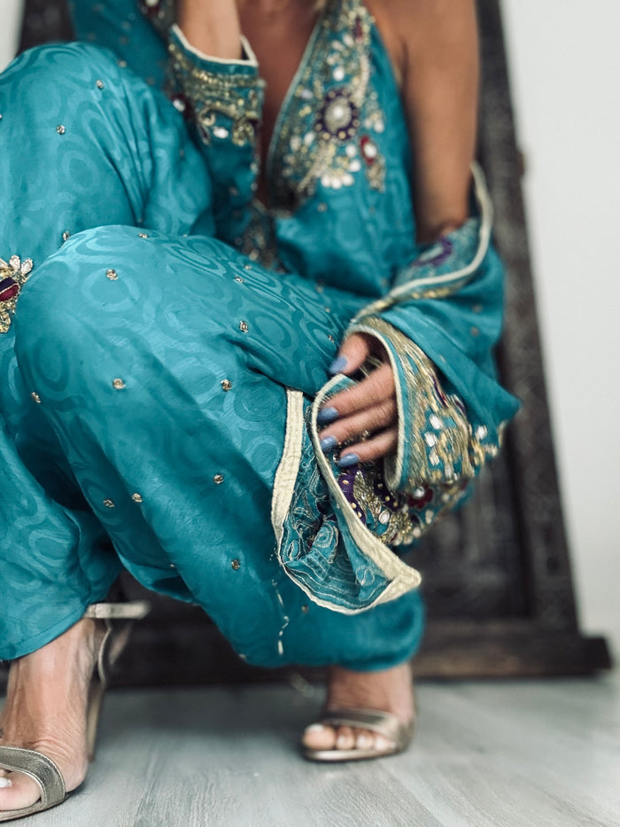 Lumière azul | Set Luxury