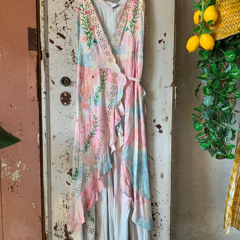 Luma | Vestido Longo