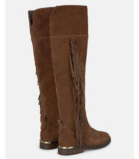 Flecos | Botas franjas