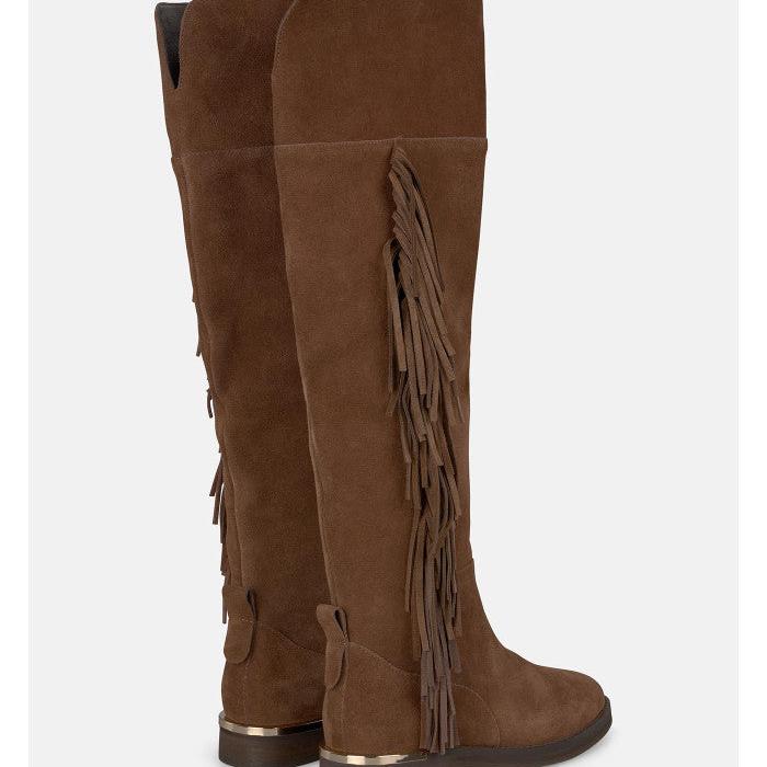 Flecos | Botas franjas