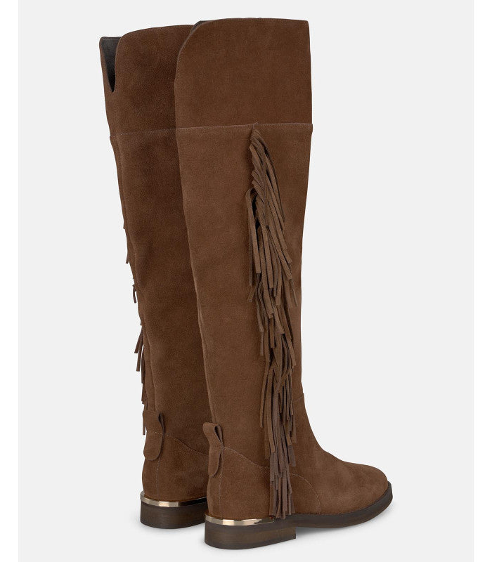 Flecos | Botas franjas