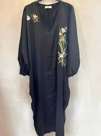 Ling | Vestido kaftan