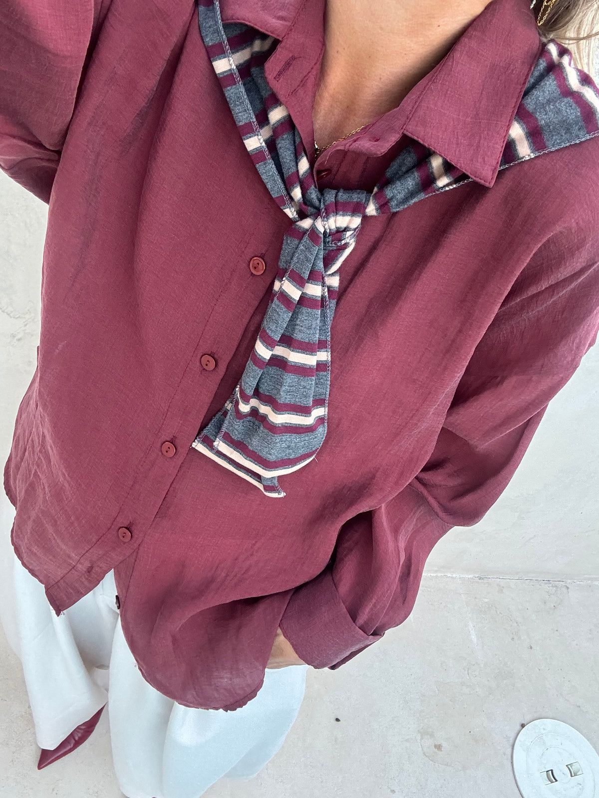 Marinheira | camisa