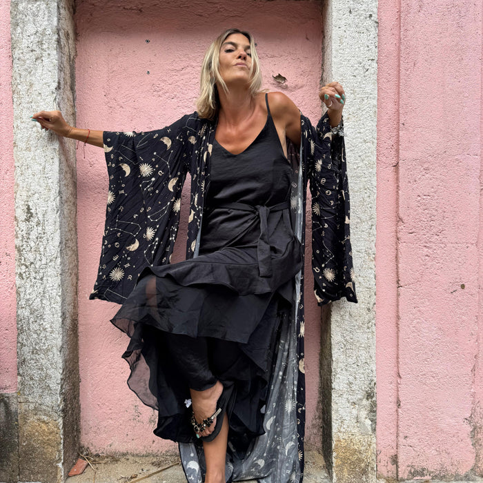 Zodíaco |  Kimono