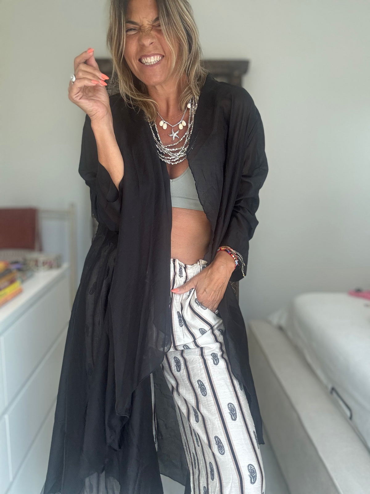 Leve | kimono