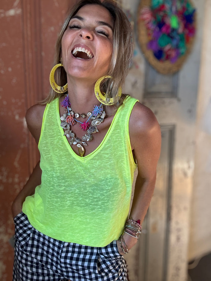 Básica cotton | top