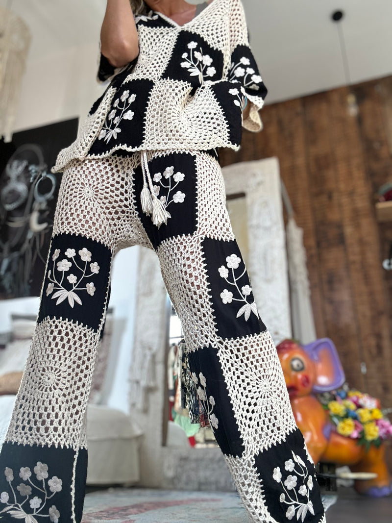 Veraneio | Tunica Crochê