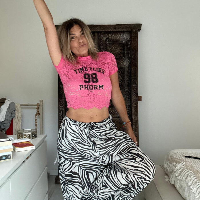 Zebra  | Calças