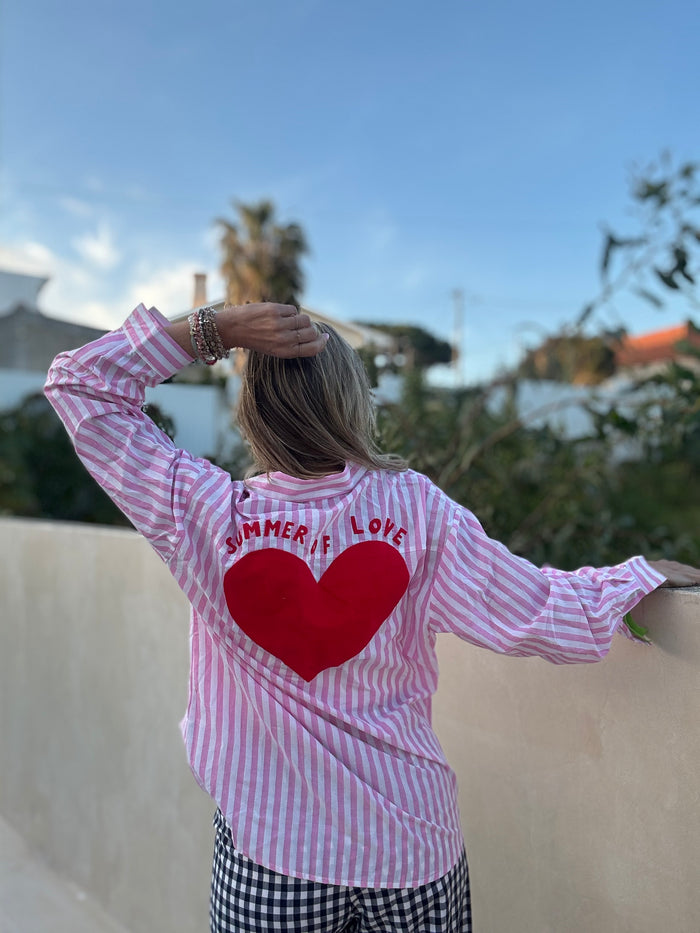Summer of love | camisa