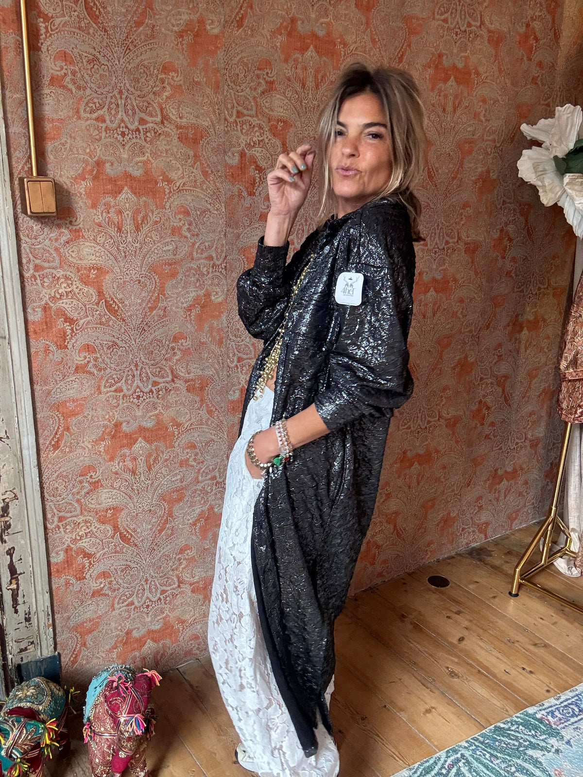 TE tenta | Vestido Camiseiro