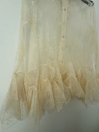 Lace Me | camisa folhos