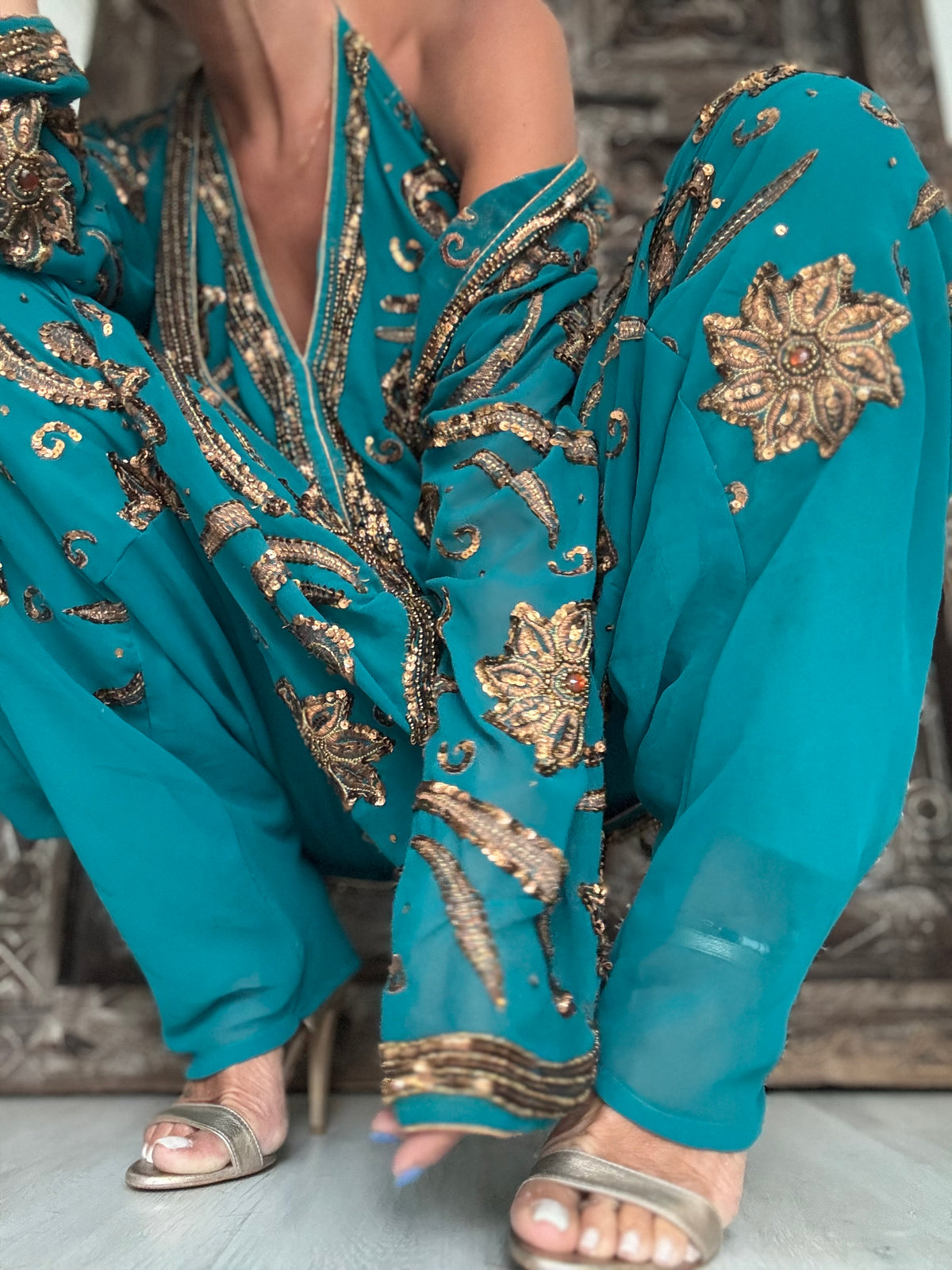 Lumière esmeralda | Set Luxury