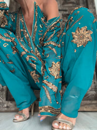 Lumière esmeralda | Set Luxury