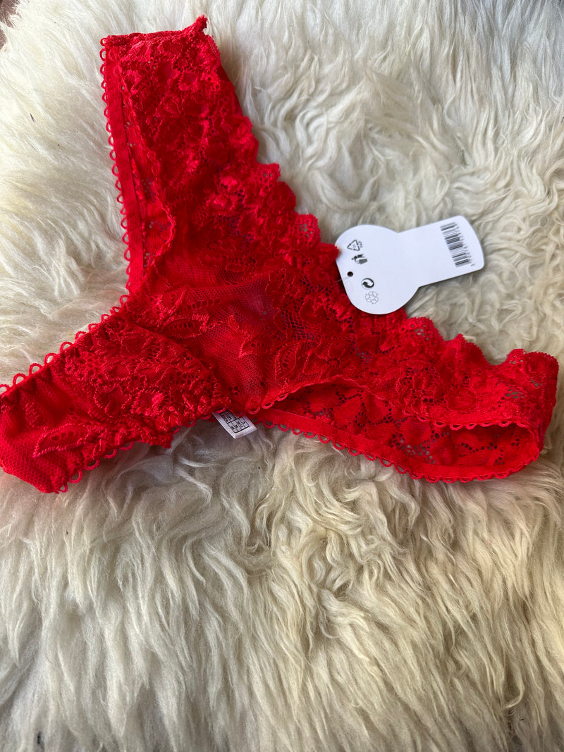 Christmas | Lingerie cuecas