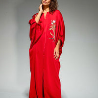 Ling | Vestido kaftan