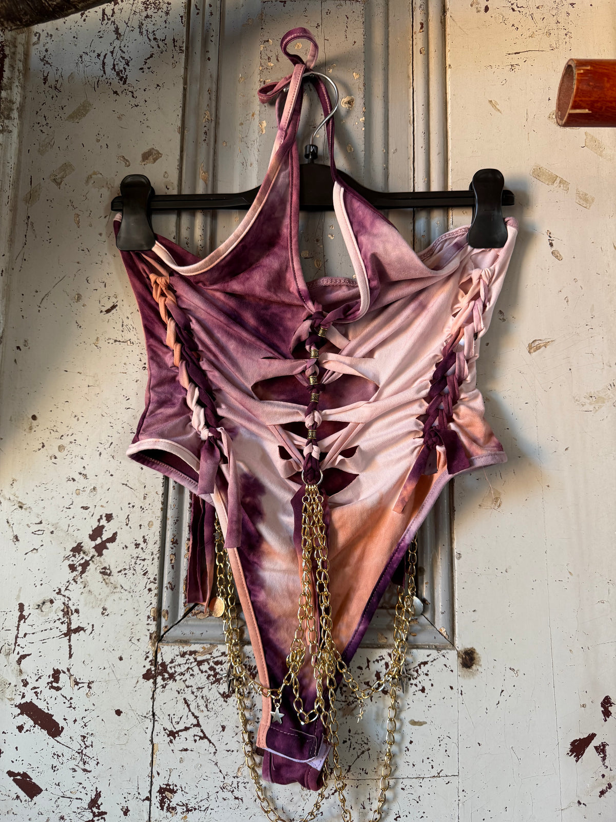 Tribo | Body Tie Dye