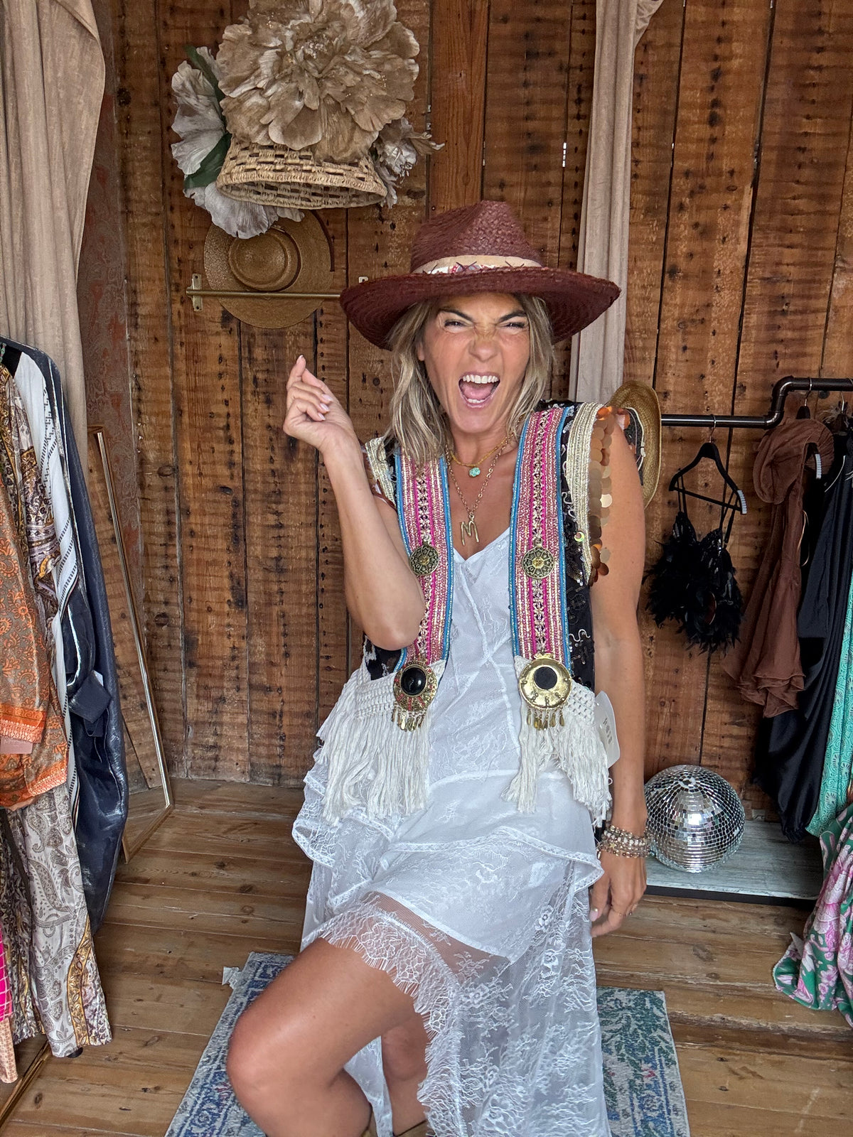 Coachella | Vestido