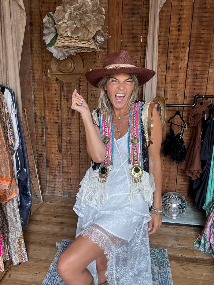 Coachella | Vestido