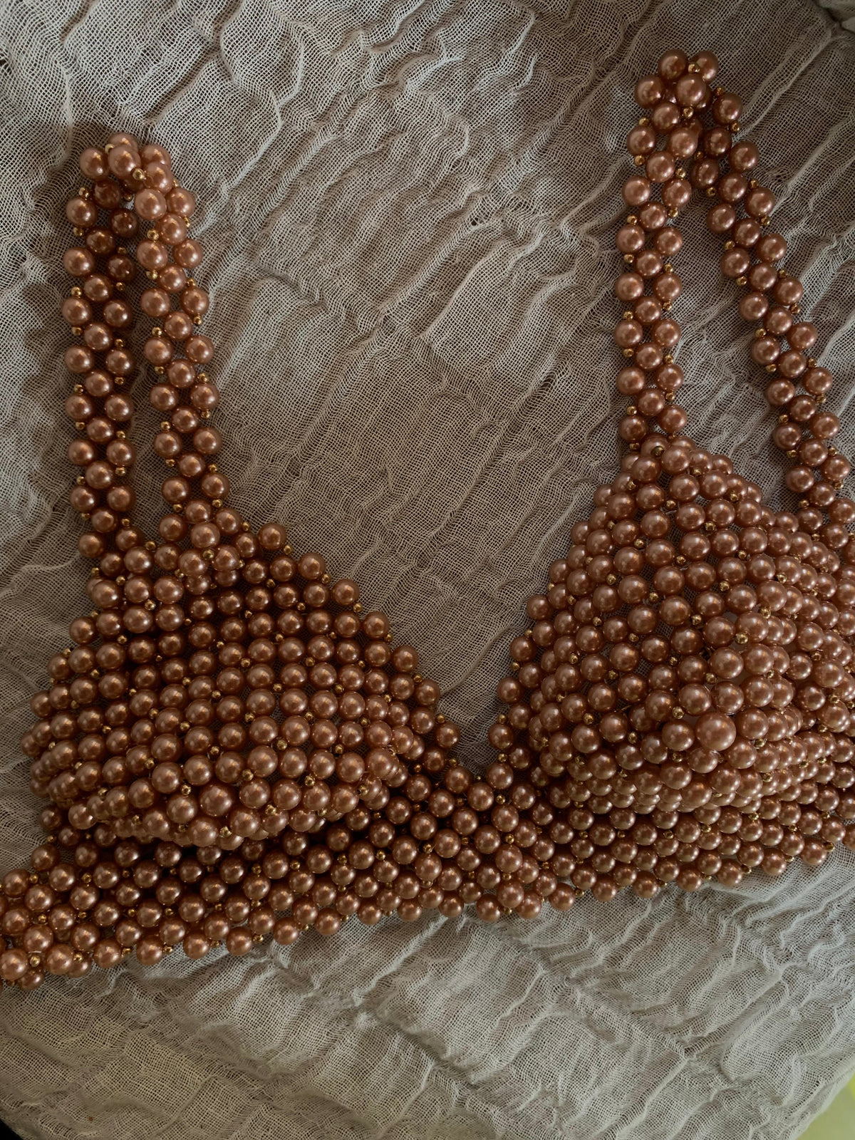 Pérolas | Top