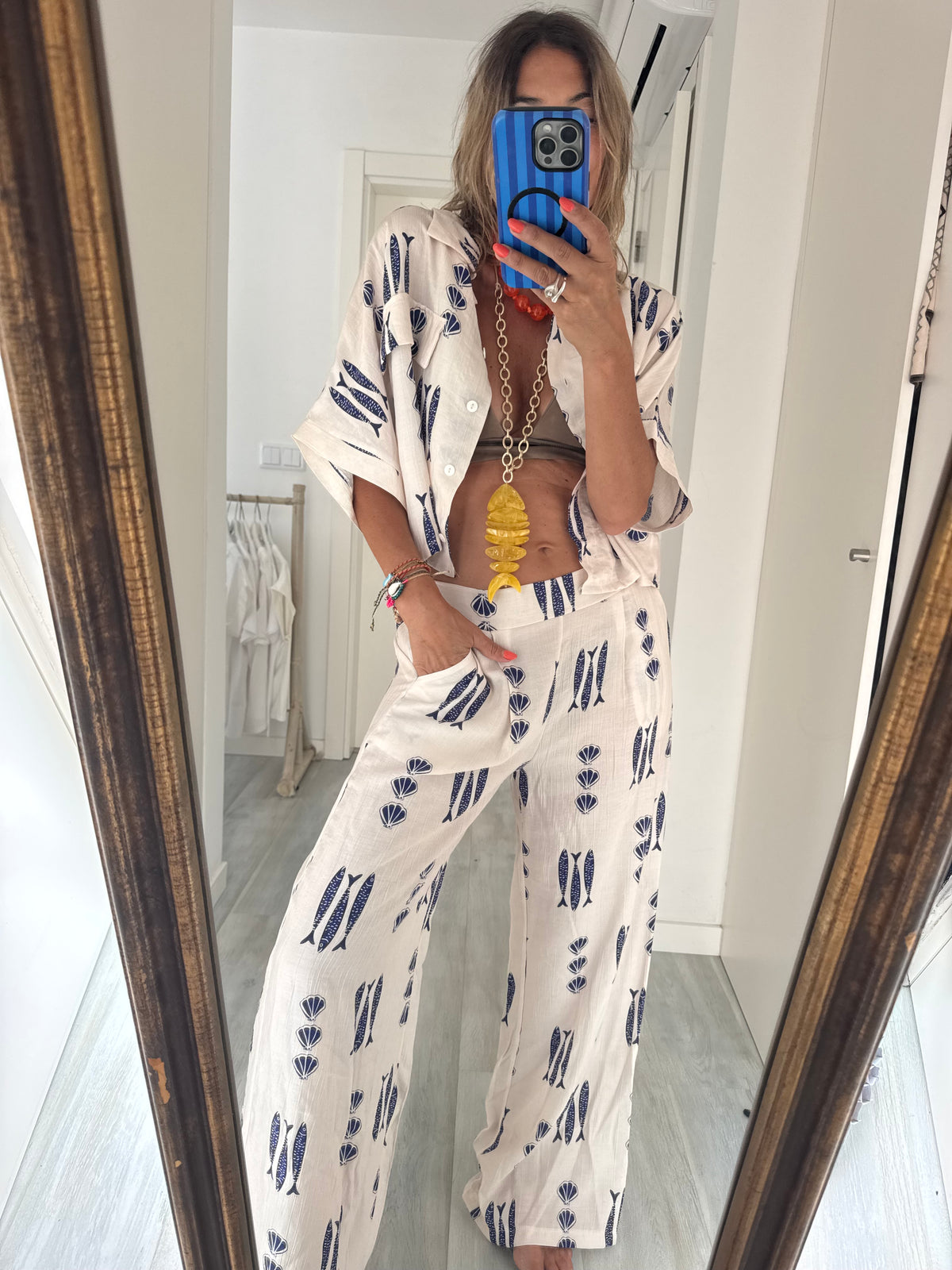 Pescado azul | conjunto