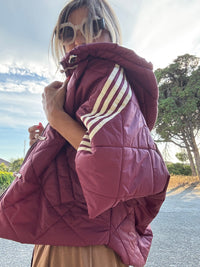 Japan sporty | colete alcochoado
