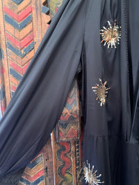Black Shine | Kimono