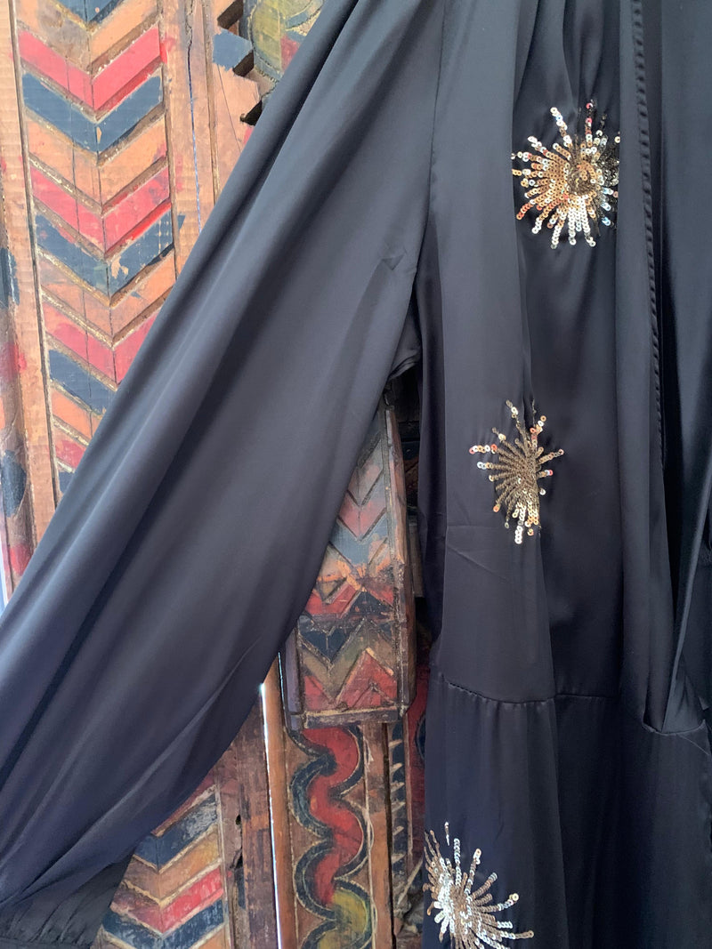 Black Shine | Kimono