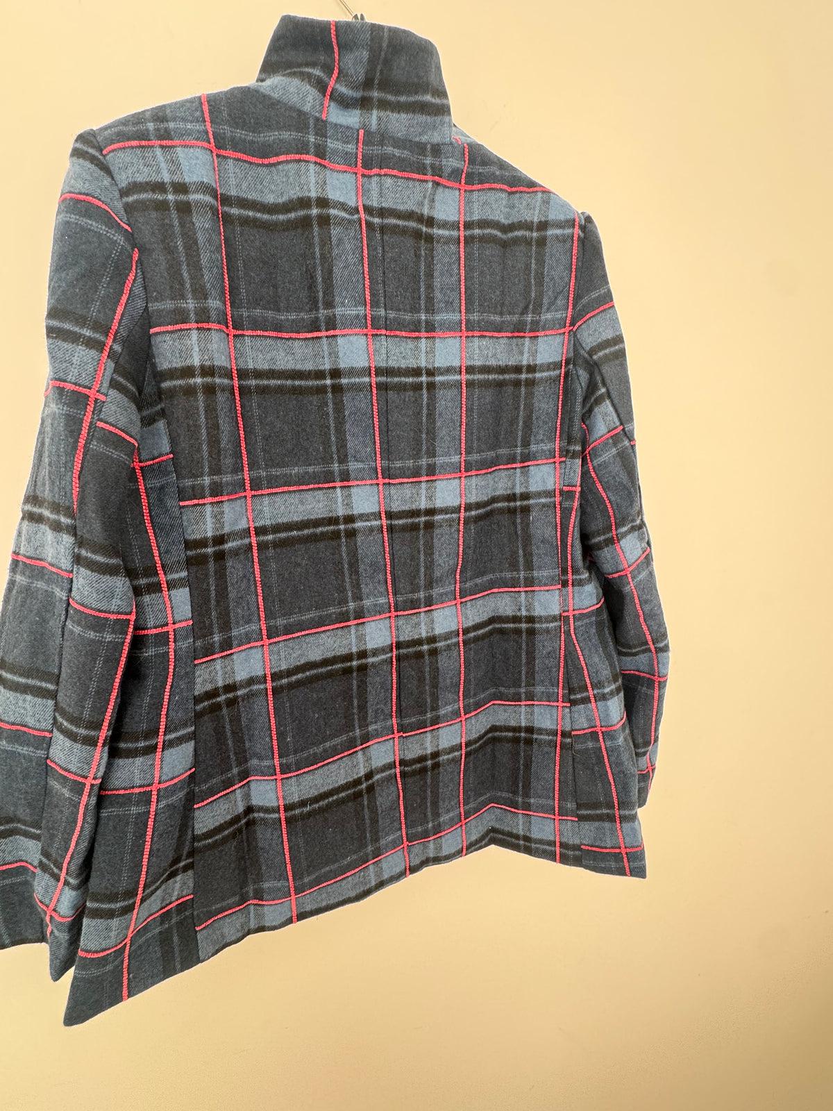 Teté | Blazer casaco Assimetrico